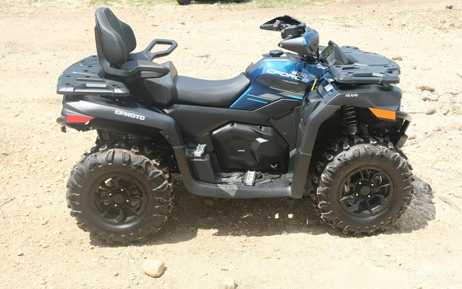 2026 CFMOTO CFORCE 600 TOURING