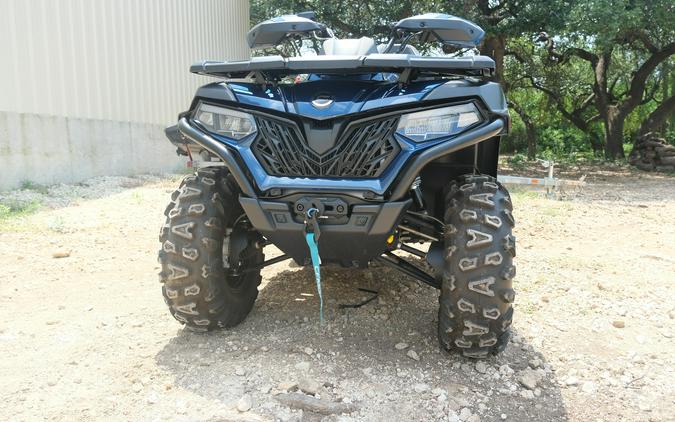 2026 CFMOTO CFORCE 600 TOURING