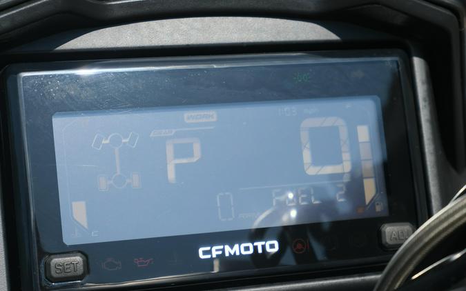 2026 CFMOTO CFORCE 600 TOURING