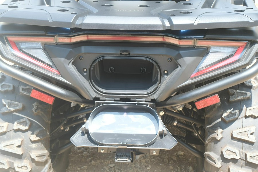 2026 CFMOTO CFORCE 600 TOURING