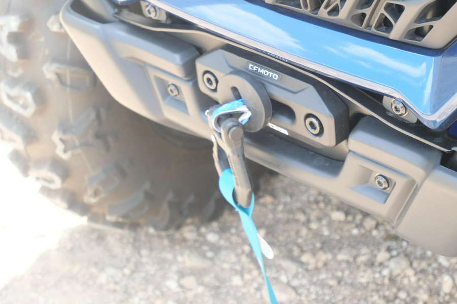 2026 CFMOTO CFORCE 600 TOURING