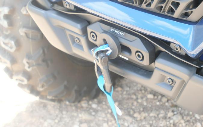 2026 CFMOTO CFORCE 600 TOURING