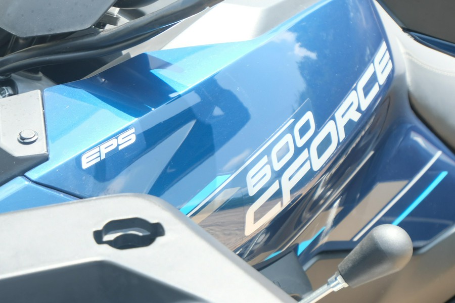 2026 CFMOTO CFORCE 600 TOURING