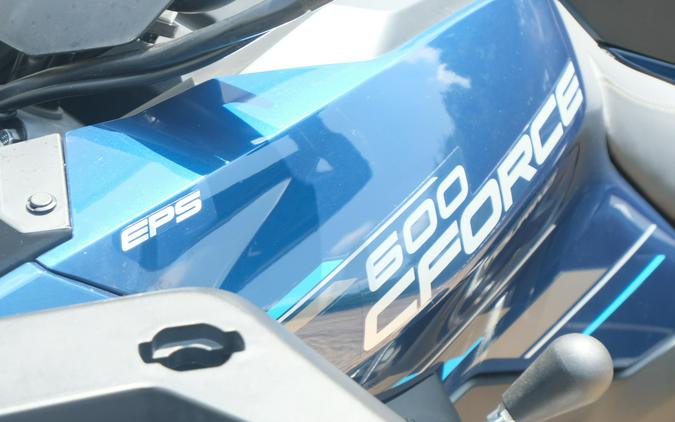 2026 CFMOTO CFORCE 600 TOURING