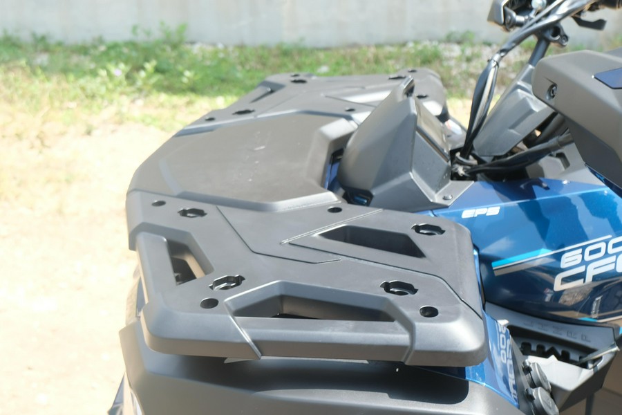 2026 CFMOTO CFORCE 600 TOURING