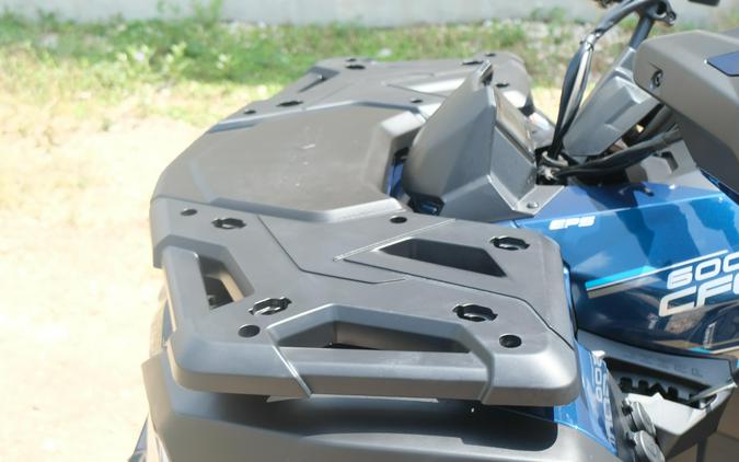 2026 CFMOTO CFORCE 600 TOURING