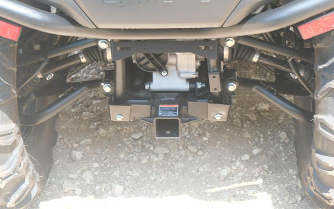 2026 CFMOTO CFORCE 600 TOURING