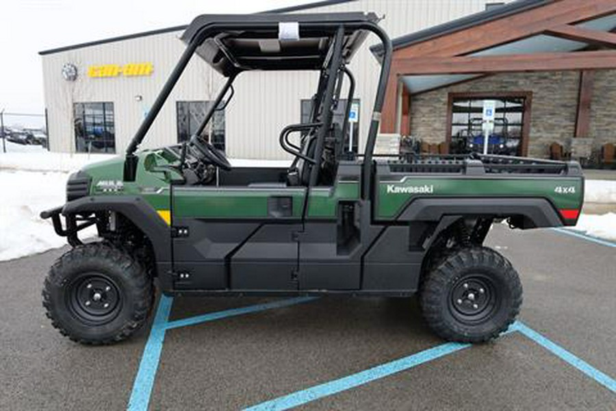 2026 Kawasaki MULE PRO-FX 820 EPS