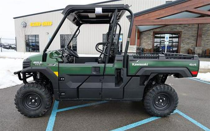 2026 Kawasaki MULE PRO-FX 820 EPS