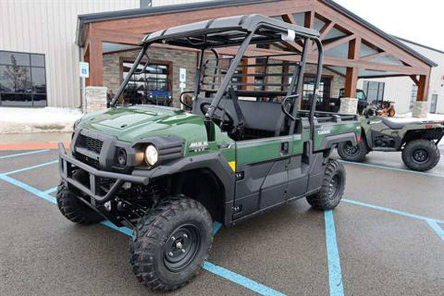 2026 Kawasaki MULE PRO-FX 820 EPS