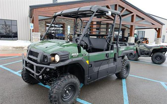 2026 Kawasaki MULE PRO-FX 820 EPS