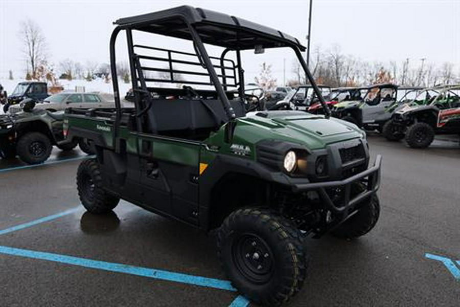 2026 Kawasaki MULE PRO-FX 820 EPS