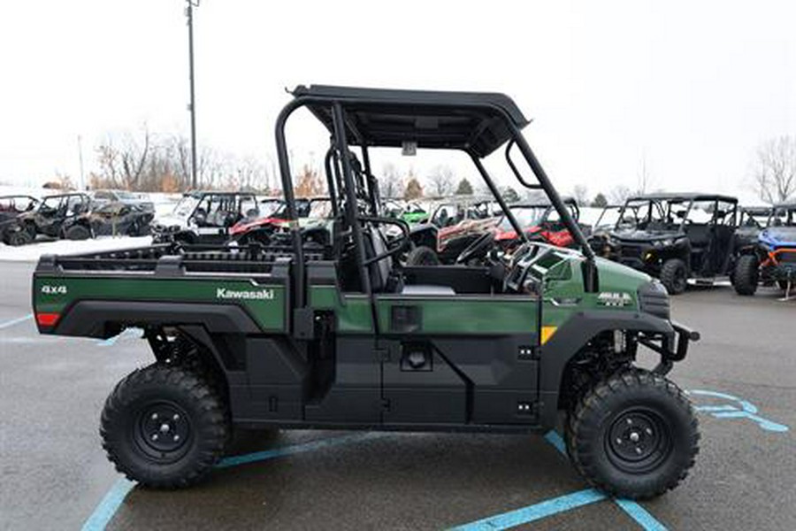 2026 Kawasaki MULE PRO-FX 820 EPS