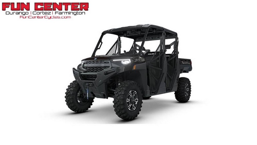 2026 Polaris RANGER CREW XP 1000 TEXAS EDITION