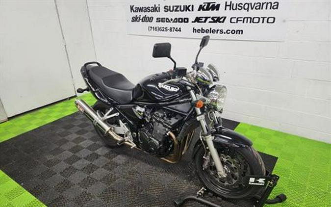 2001 Suzuki Bandit 1200