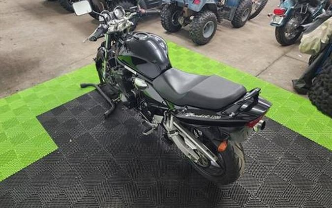 2001 Suzuki Bandit 1200