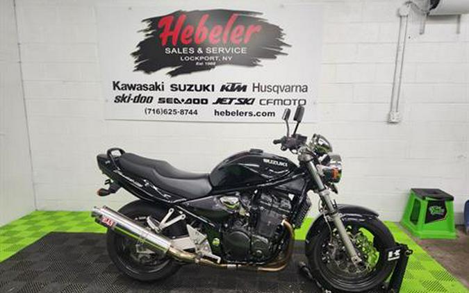 2001 Suzuki Bandit 1200