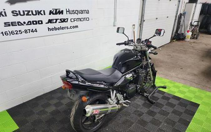 2001 Suzuki Bandit 1200