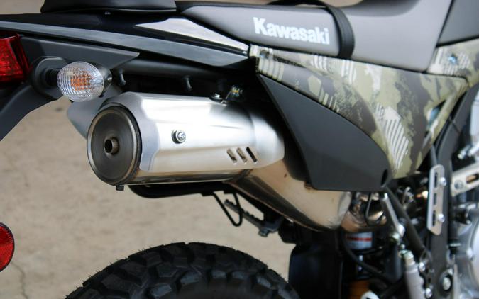 2026 KAWASAKI KLX300