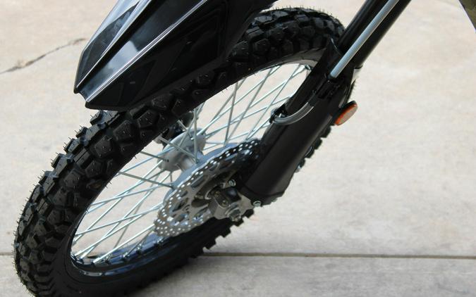 2026 KAWASAKI KLX300