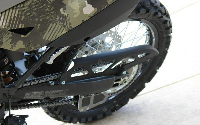 2026 KAWASAKI KLX300