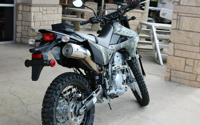 2026 KAWASAKI KLX300