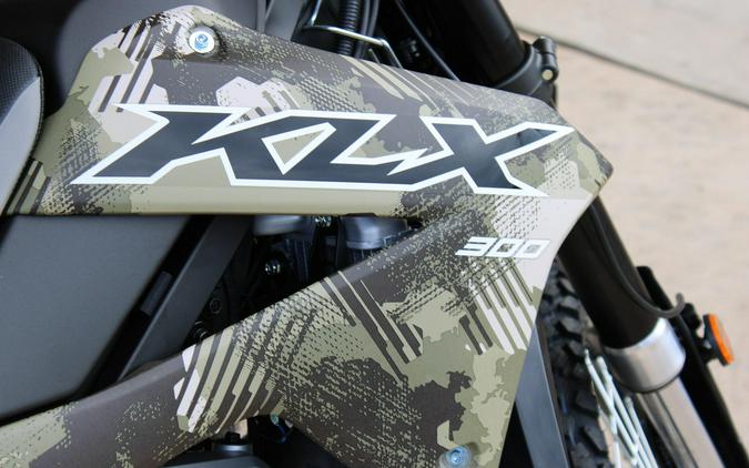 2026 KAWASAKI KLX300