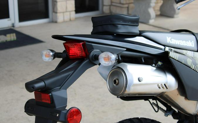 2026 KAWASAKI KLX300