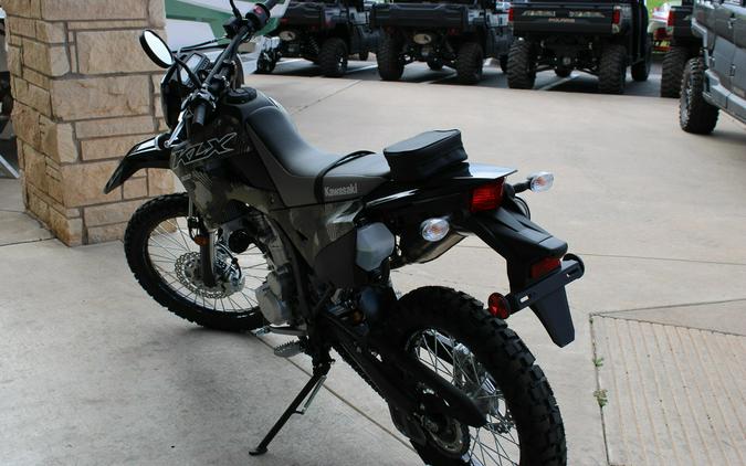 2026 KAWASAKI KLX300