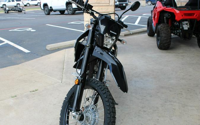 2026 KAWASAKI KLX300