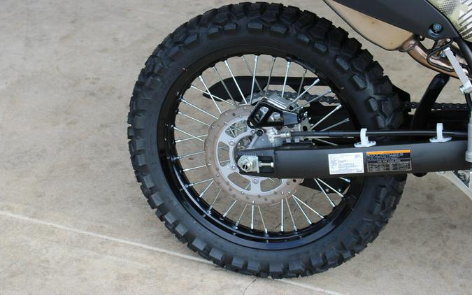 2026 KAWASAKI KLX300