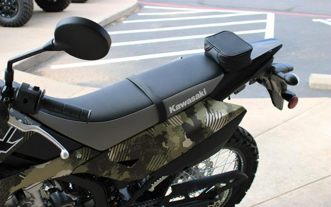 2026 KAWASAKI KLX300