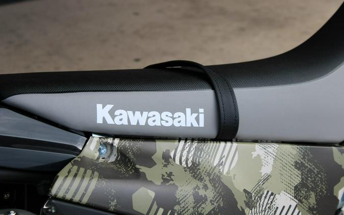 2026 KAWASAKI KLX300