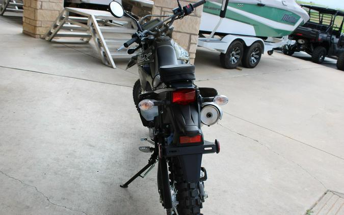 2026 KAWASAKI KLX300