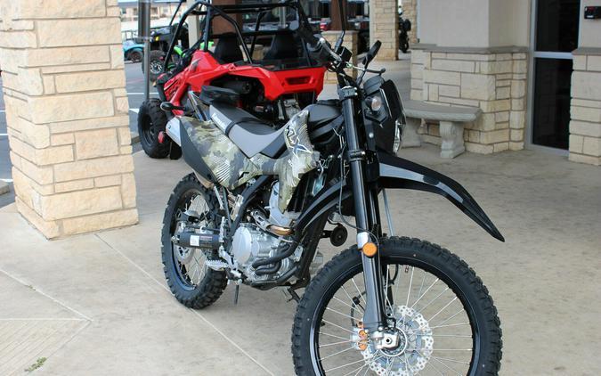 2026 KAWASAKI KLX300