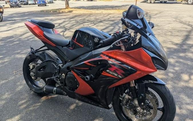 2007 Suzuki GSX-R 1000