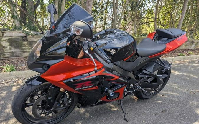 2007 Suzuki GSX-R 1000