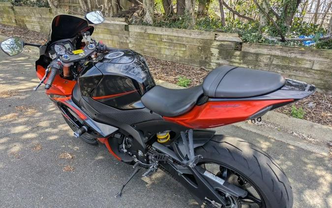 2007 Suzuki GSX-R 1000