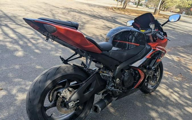 2007 Suzuki GSX-R 1000