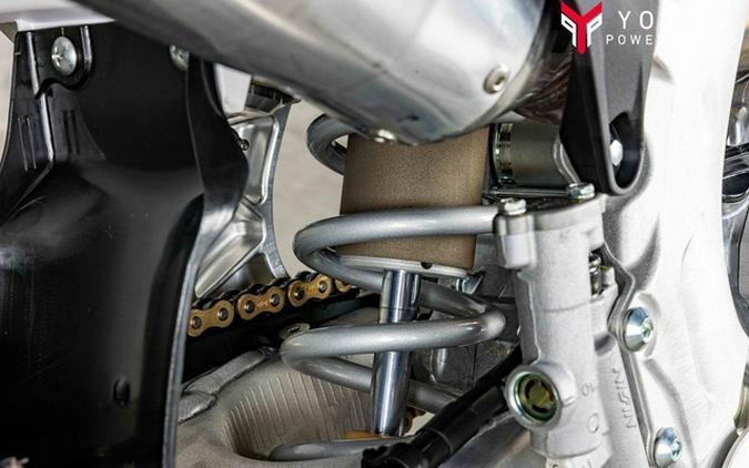 2026 Yamaha YZ450F 70th Anniversary Edition