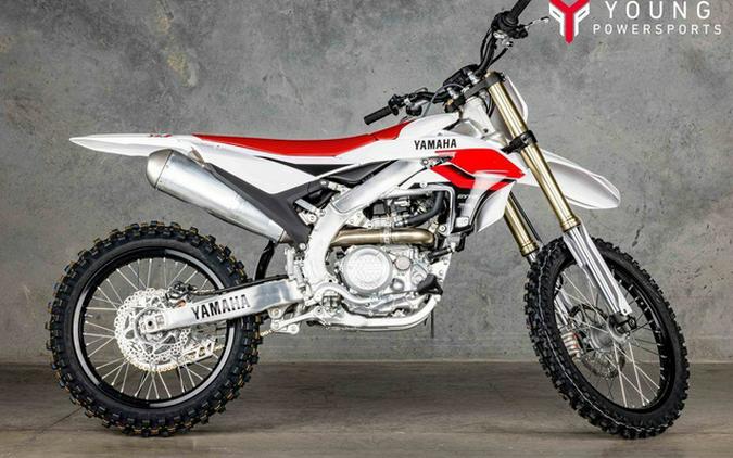 2026 Yamaha YZ450F 70th Anniversary Edition