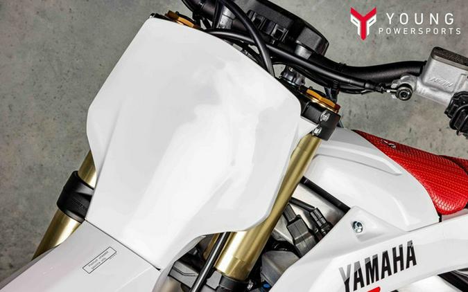 2026 Yamaha YZ450F 70th Anniversary Edition