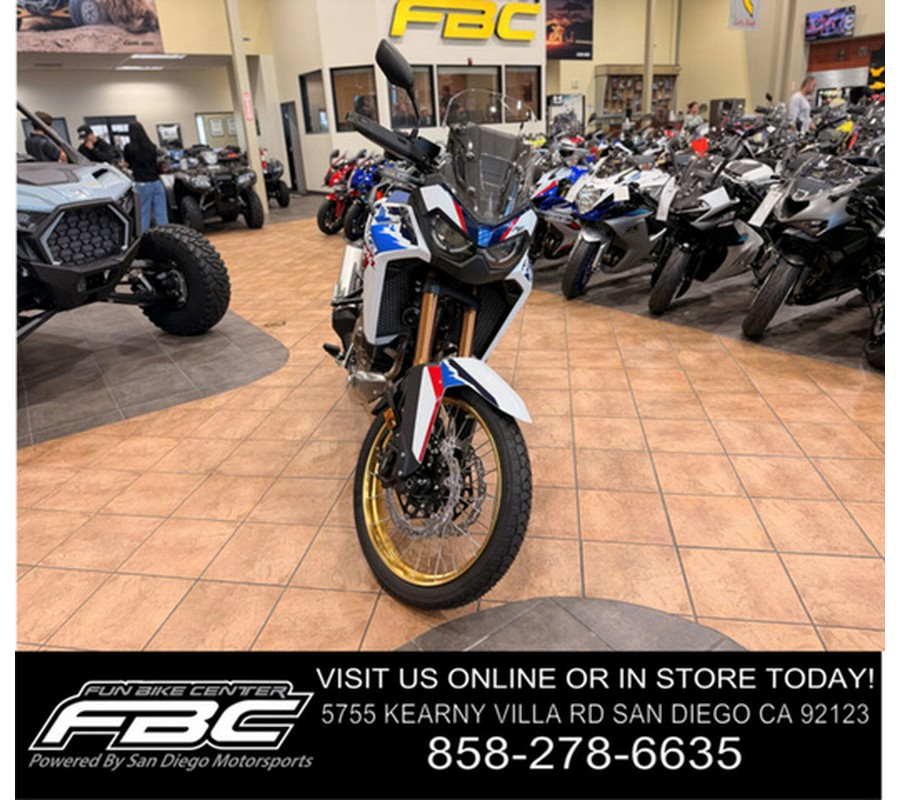 2026 Honda Africa Twin