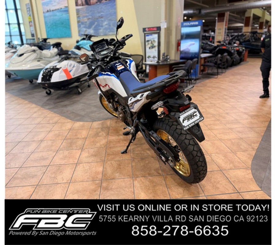 2026 Honda Africa Twin