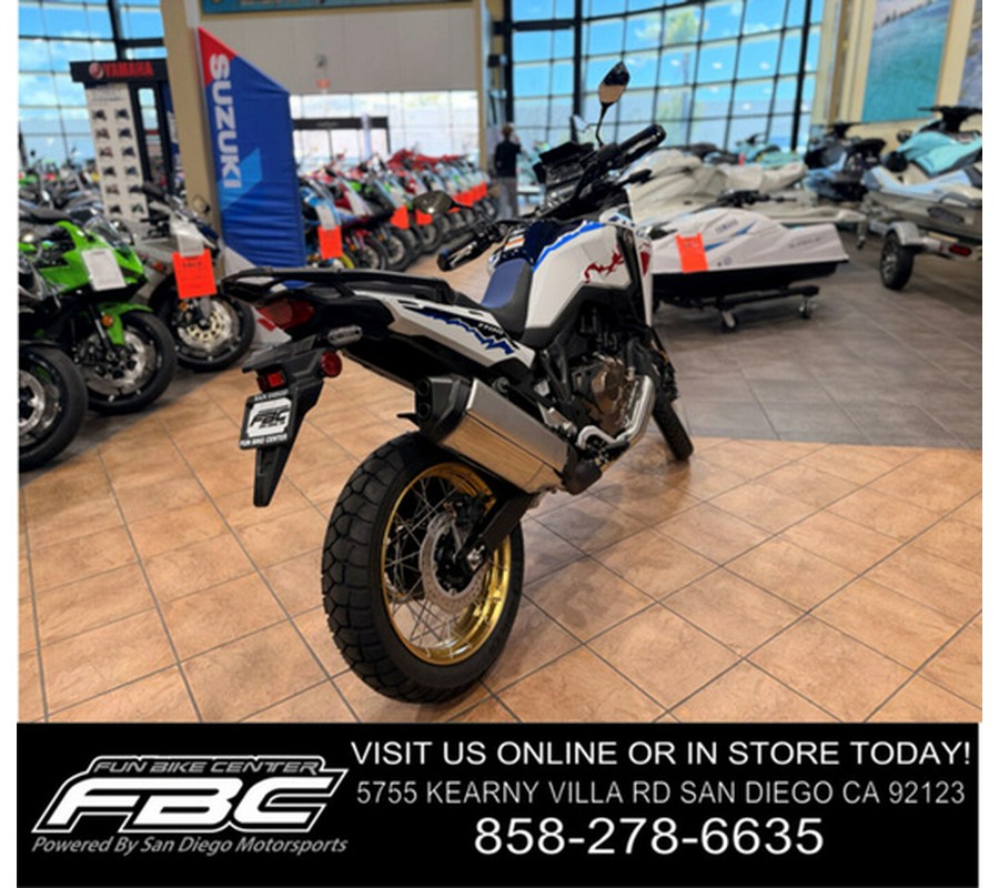 2026 Honda Africa Twin