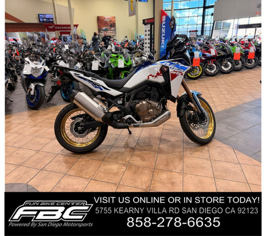 2026 Honda Africa Twin