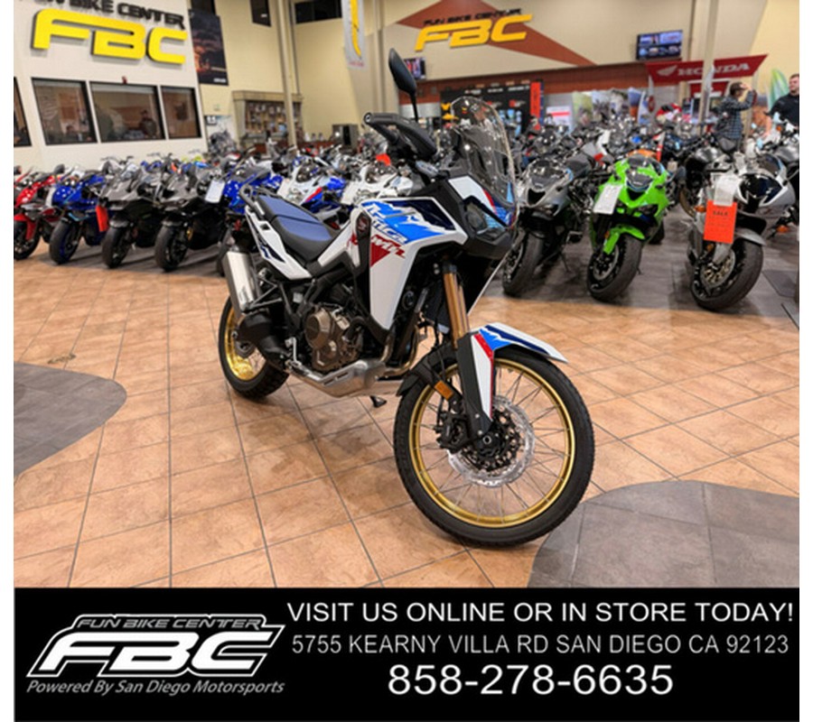 2026 Honda Africa Twin