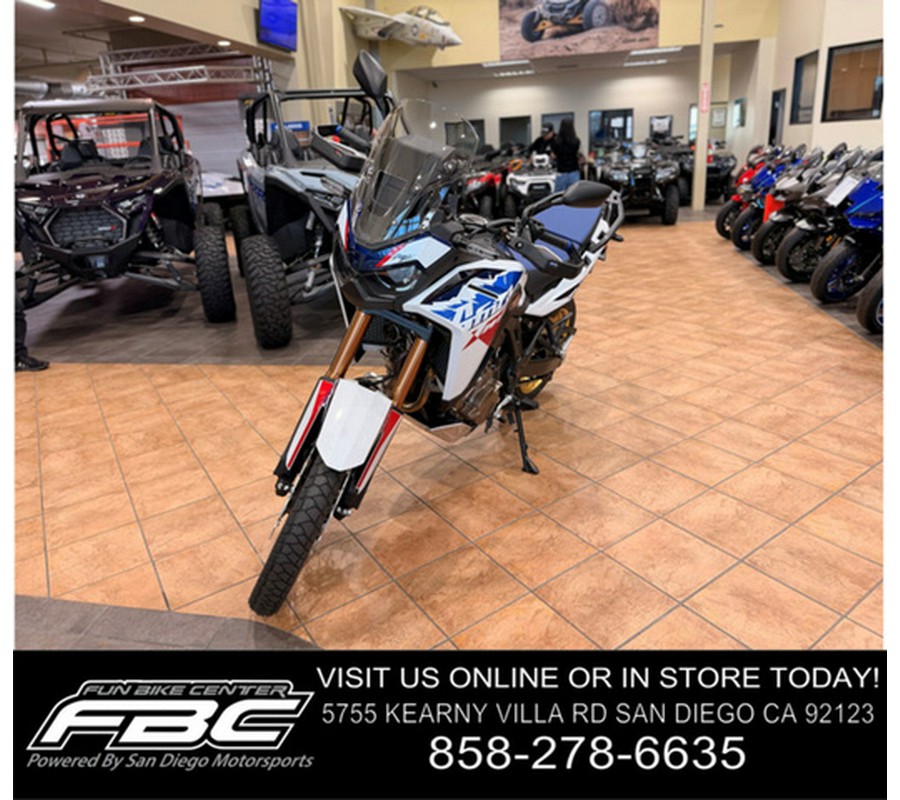 2026 Honda Africa Twin