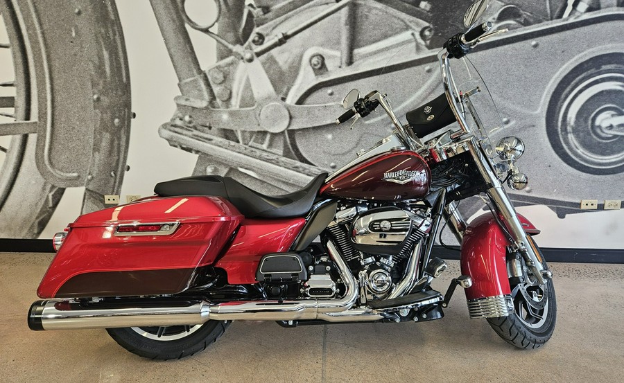 2019 Road King FLHR