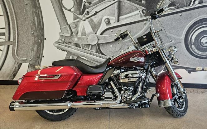 2019 Road King FLHR